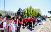 Parada historyczna na 650-lecie Ostrołęki