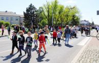 Parada historyczna na 650-lecie Ostrołęki
