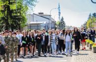 Parada historyczna na 650-lecie Ostrołęki