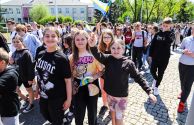 Parada historyczna na 650-lecie Ostrołęki