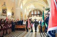 Msza święta w intencji Mieszkańców