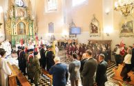 Msza święta w intencji Mieszkańców