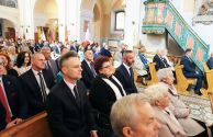 Msza święta w intencji Mieszkańców
