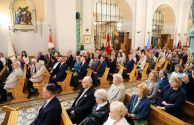 Msza święta w intencji Mieszkańców