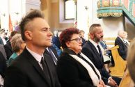 Msza święta w intencji Mieszkańców