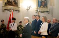 Msza święta w intencji Mieszkańców