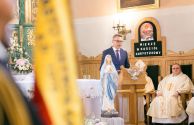Msza święta w intencji Mieszkańców