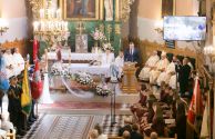 Msza święta w intencji Mieszkańców