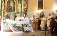 Msza święta w intencji Mieszkańców
