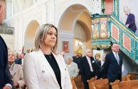 Msza święta w intencji Mieszkańców