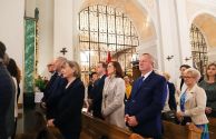 Msza święta w intencji Mieszkańców