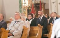 Msza święta w intencji Mieszkańców