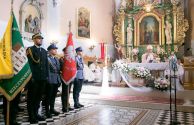 Msza święta w intencji Mieszkańców