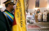 Msza święta w intencji Mieszkańców