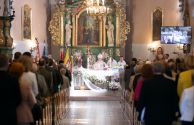 Msza święta w intencji Mieszkańców