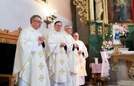 Msza święta w intencji Mieszkańców