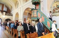 Msza święta w intencji Mieszkańców