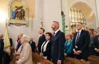 Msza święta w intencji Mieszkańców