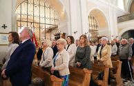 Msza święta w intencji Mieszkańców