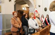 Msza święta w intencji Mieszkańców