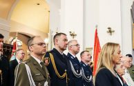 Msza święta w intencji Mieszkańców