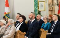 Msza święta w intencji Mieszkańców