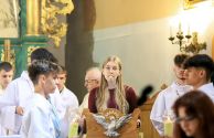 Msza święta w intencji Mieszkańców
