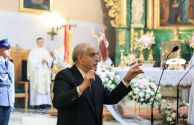 Msza święta w intencji Mieszkańców