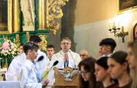 Msza święta w intencji Mieszkańców
