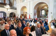 Msza święta w intencji Mieszkańców