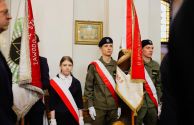Msza święta w intencji Mieszkańców