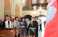 Msza święta w intencji Mieszkańców