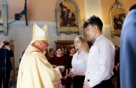 Msza święta w intencji Mieszkańców
