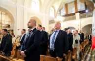 Msza święta w intencji Mieszkańców