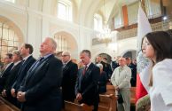 Msza święta w intencji Mieszkańców