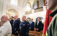 Msza święta w intencji Mieszkańców