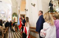 Msza święta w intencji Mieszkańców