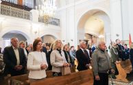 Msza święta w intencji Mieszkańców