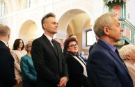Msza święta w intencji Mieszkańców