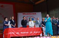 Mistrzostwa Polski w Kolarstwie Szosowym w Ostrołęce oficjalnie otwarte