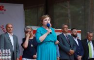 Mistrzostwa Polski w Kolarstwie Szosowym w Ostrołęce oficjalnie otwarte