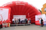 Wystartowało kolarskie święto w Ostrołęce