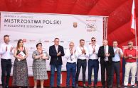 Wystartowało kolarskie święto w Ostrołęce