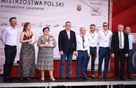 Wystartowało kolarskie święto w Ostrołęce