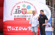Wystartowało kolarskie święto w Ostrołęce