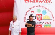 Wystartowało kolarskie święto w Ostrołęce)