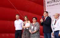 Wystartowało kolarskie święto w Ostrołęce