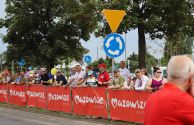 Wystartowało kolarskie święto w Ostrołęce