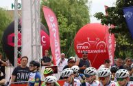 Wystartowało kolarskie święto w Ostrołęce