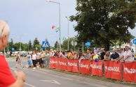 Wystartowało kolarskie święto w Ostrołęce